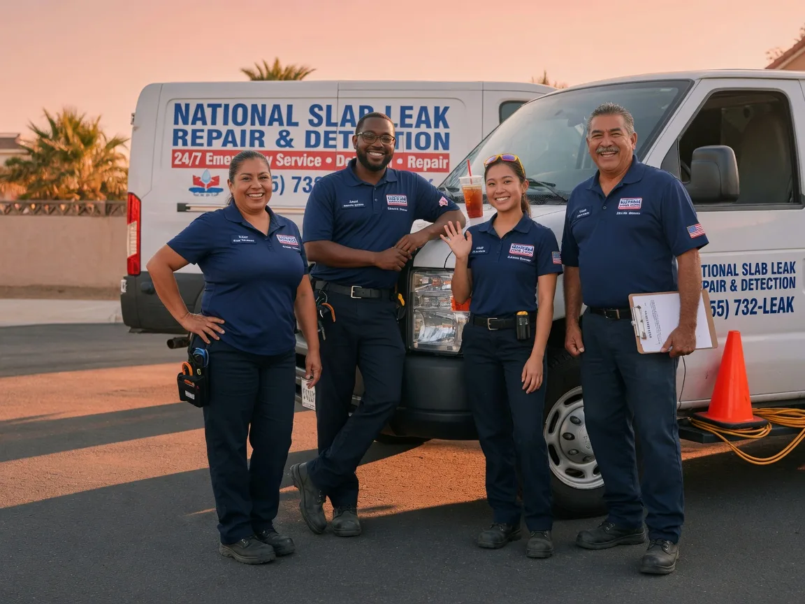 Slab Leak Detection company in Port Chester, NY