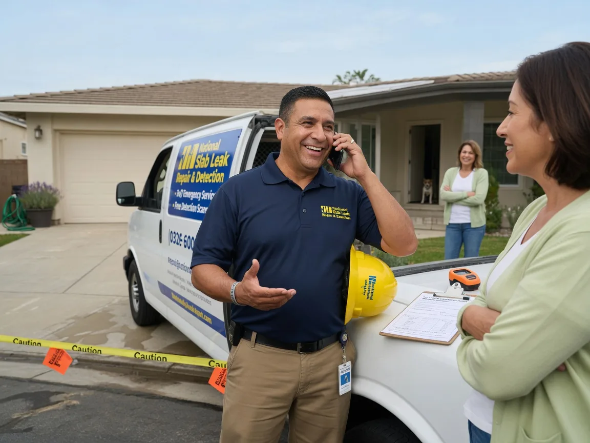 Slab Leak Detection Port Chester, NY FAQs
