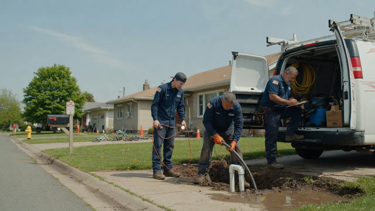 Slab Leak Detection in Port Chester, NY near me